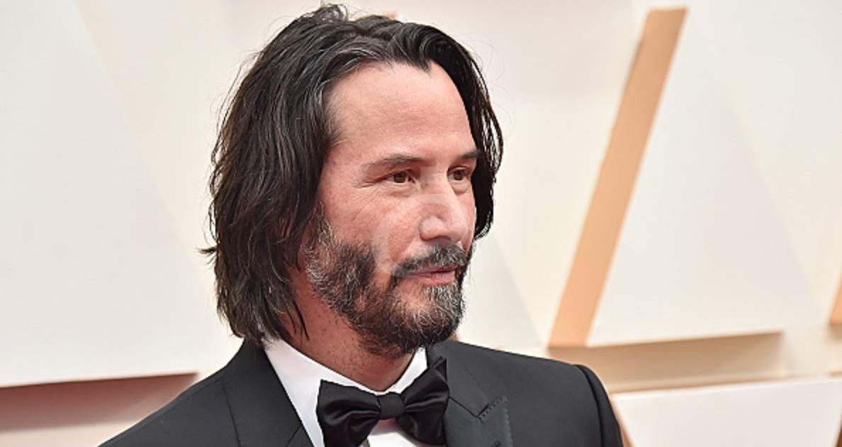 شاهد .. كيانو ريفز يضع شرطاً غريباً في كل عقود أفلامه