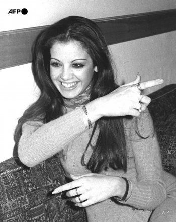 شاهد .. ملكة جمال لبنان توفيت بمرض خبيث بعد انتخابها بسنوات قليلة