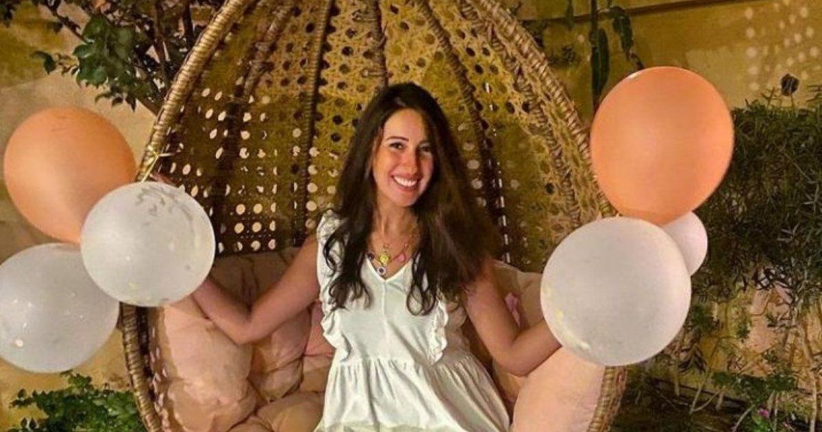 شاهد .. جبلان علاء تفجع بوفاة أقرب الناس إليها