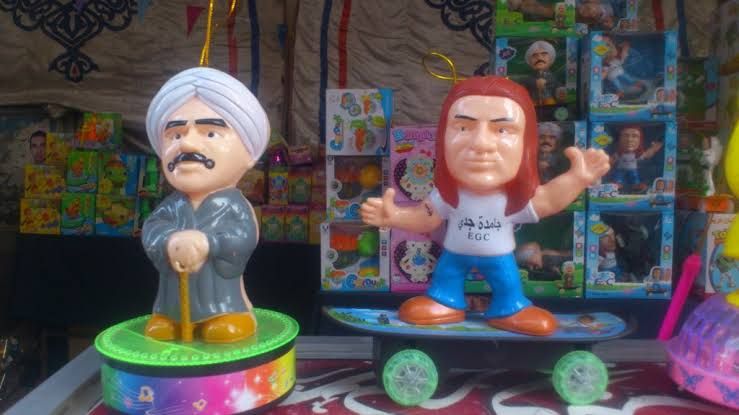 بسبب فانوس الكبير : مكي يضع صاحب هايبر 1 أمام القضاء