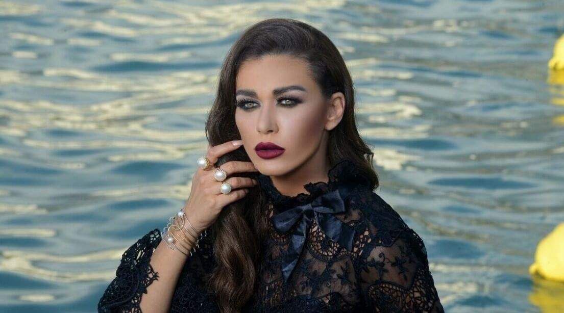 شاهد .. نادين الراسي خلال تدريباتها على الملاكمة :"اعتدت أن أكون مقاتلة"-بالفيديو