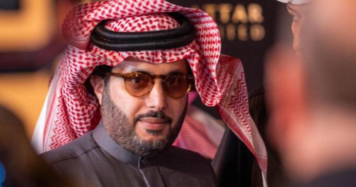 شاهد .. تركي آل شيخ يحقق حلم طفل سوري... وما علاقة كريستيانو رونالدو