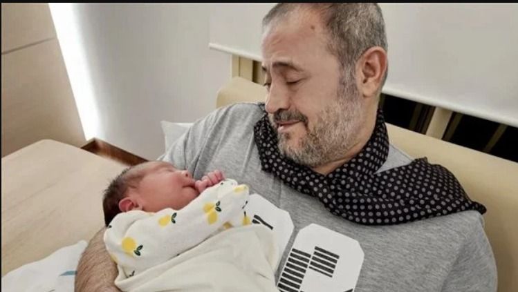 في ذكري رحيله الأربعين .. جورج وسوف يرزق بحفيدة بعد وفاة نجله