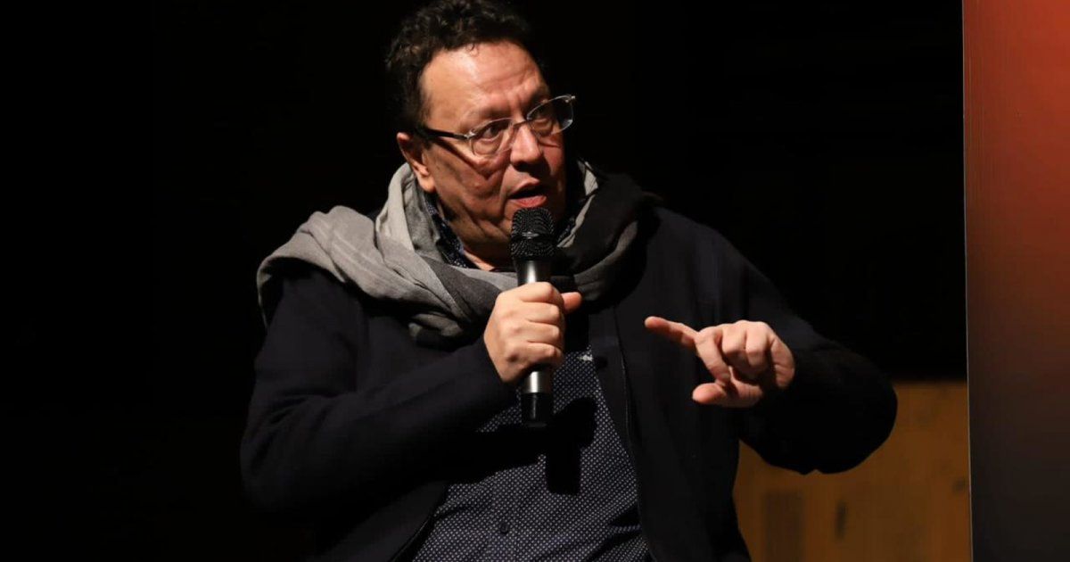 شاهد .. محمد ياسين يشيد بـ وحيد حامد وهذا ما أكده عن مهرجان الإسكندرية للفيلم القصير