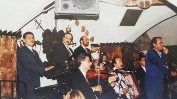 شاهد .. خاص- ملحم أبو شديد: "وائل كفوري أجمل صوت وهذه تحضيراتي له ولـ باسكال مشعلاني ونانسي عجرم"