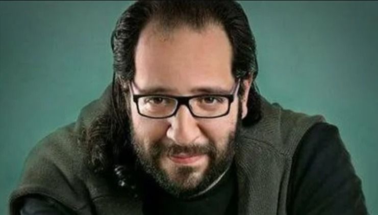 سيرة أحمد خالد توفيق تقدم علي لسان أحمد أمين