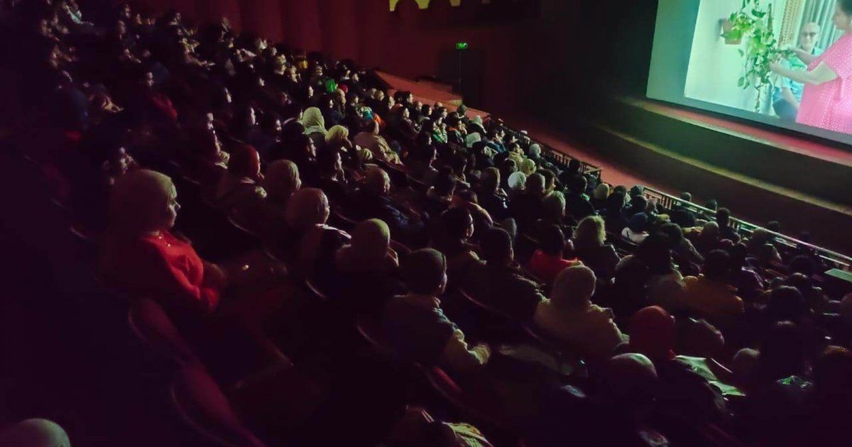 شاهد .. مهرجان الإسكندرية للفيلم القصير... بحضور9 مخرجين