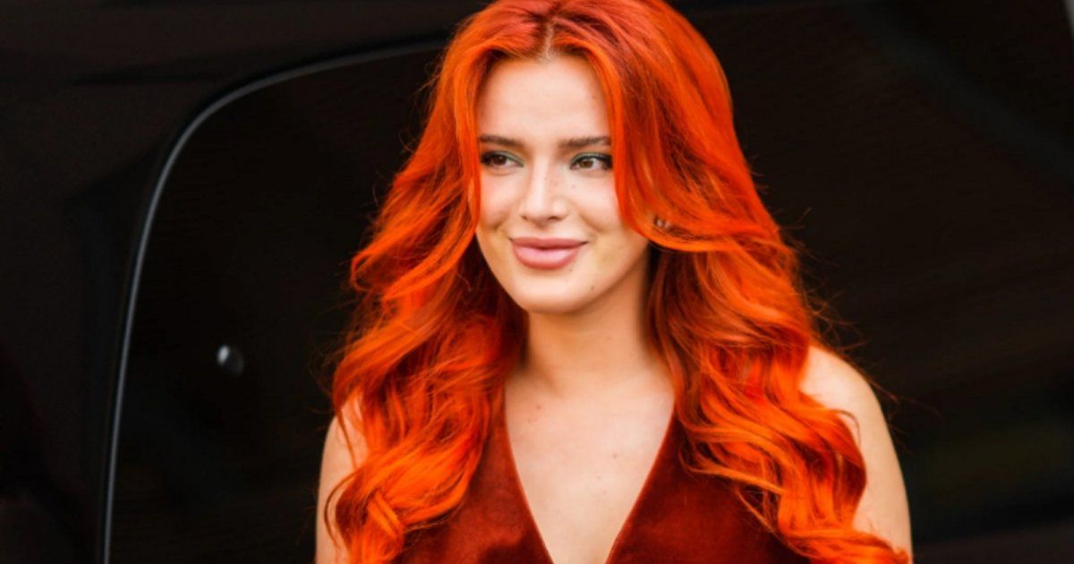 شاهد .. بيلا ثورن تنتقد فكرة الحياة الأبدية وهذا ما قالته