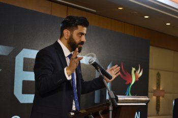 شاهد .. خاص وبالصور- إطلاق مشروع فيلم سينمائي بتقنيات حديثة.. وهذه تفاصيل الحفل