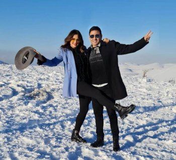 شاهد .. خاص- ملحم أبو شديد: "وائل كفوري أجمل صوت وهذه تحضيراتي له ولـ باسكال مشعلاني ونانسي عجرم"