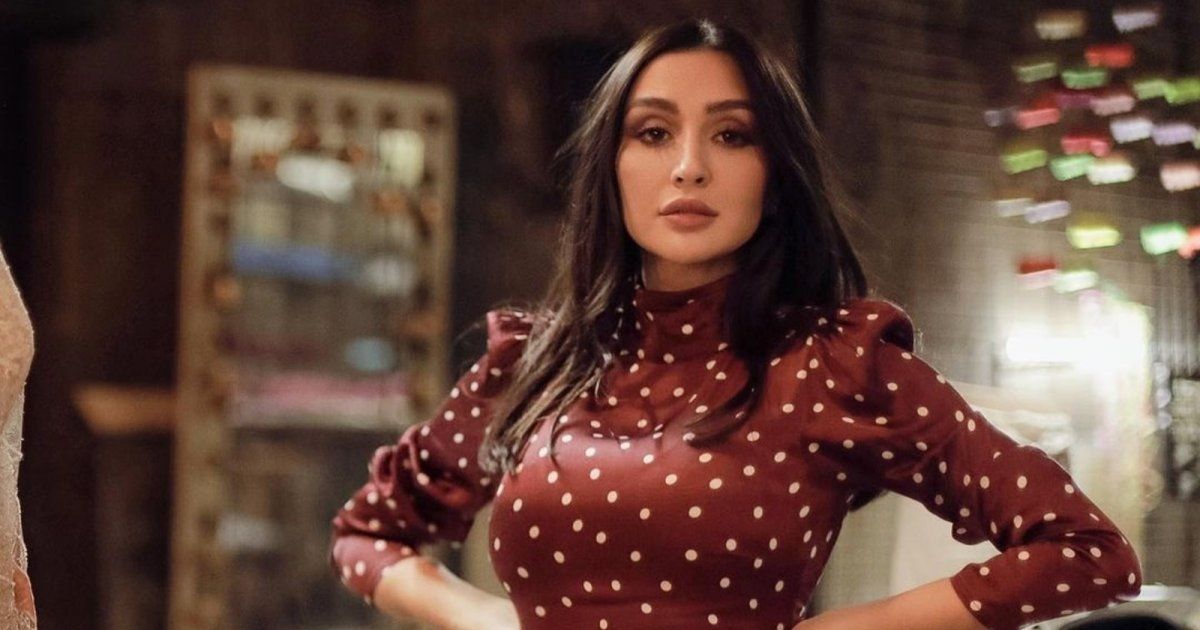 شاهد .. جيسي عبدو تحتفل بعيد ميلادها.. وإطلالتها المدهشة حديث الكثيرين