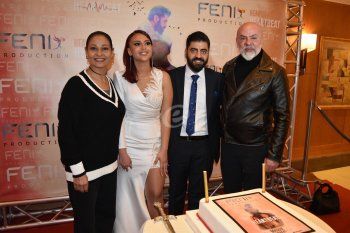 شاهد .. خاص وبالصور- إطلاق مشروع فيلم سينمائي بتقنيات حديثة.. وهذه تفاصيل الحفل