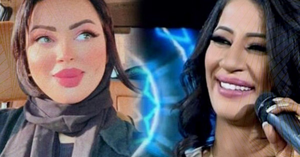 شاهد .. القبض على أحلام اليمني وحنين العبدلي وإليكم عقوبتهما