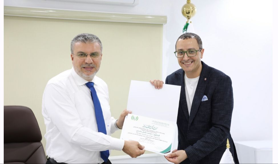 ختام الدورة التدريبية الأولي بأكاديمية اتحاد إذاعات وتلفزيونات التعاون الإسلامي ” OSBU”