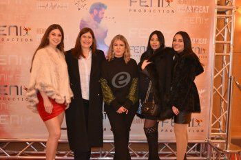 شاهد .. خاص وبالصور- إطلاق مشروع فيلم سينمائي بتقنيات حديثة.. وهذه تفاصيل الحفل