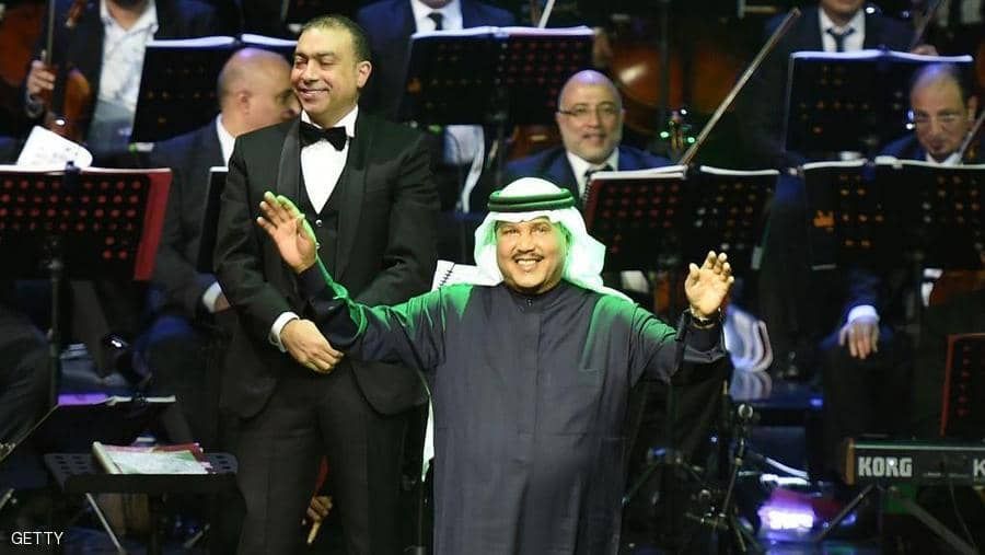 محمد عبده ينضم لنجوم مهرجان الدرعية