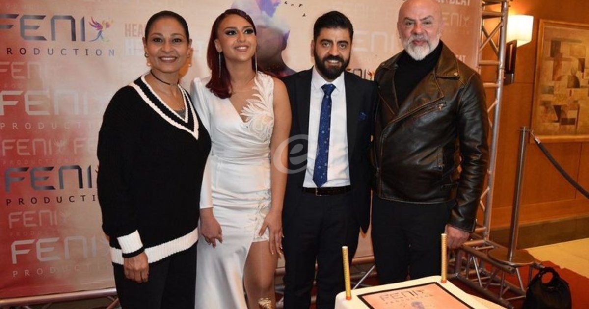 شاهد .. خاص وبالصور- إطلاق مشروع فيلم سينمائي بتقنيات حديثة.. وهذه تفاصيل الحفل