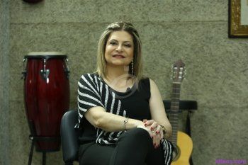 شاهد .. خاص - هلا المر : نادين نسيب نجيم تستحق التكريم والكنيسة تدين المثلية وليس المثليين وفيروز الوحيدة التي وصلت إلى العالمية