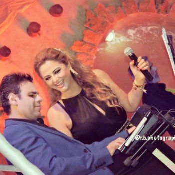 شاهد .. خاص- ملحم أبو شديد: "وائل كفوري أجمل صوت وهذه تحضيراتي له ولـ باسكال مشعلاني ونانسي عجرم"