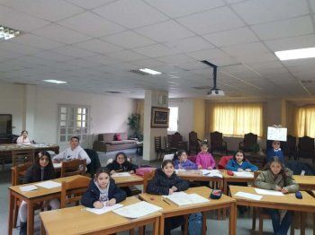 شاهد .. بالصور- هكذا جسّد طلاب أكاديمية الأب مروان غانم للفنون والموسيقى وطن الحلم لبنان