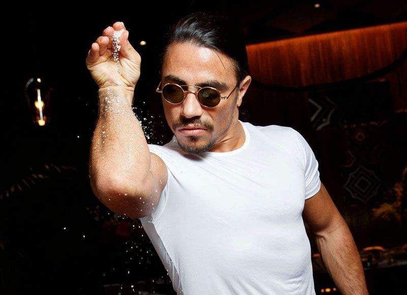 شاهد .. الشيف نصرت يتبرع بمبلغ هائل للمتضررين من الزلزال