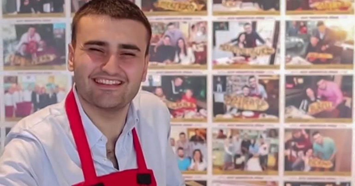 شاهد .. الشيف بوراك بمبادرة إنسانية جديدة..وهذه علاقة رونالدينيو وميسي