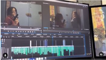 شاهد .. بلقطة تحبس الأنفاس..فيليب أسمر يشوق الجمهور لـ "للموت 3"