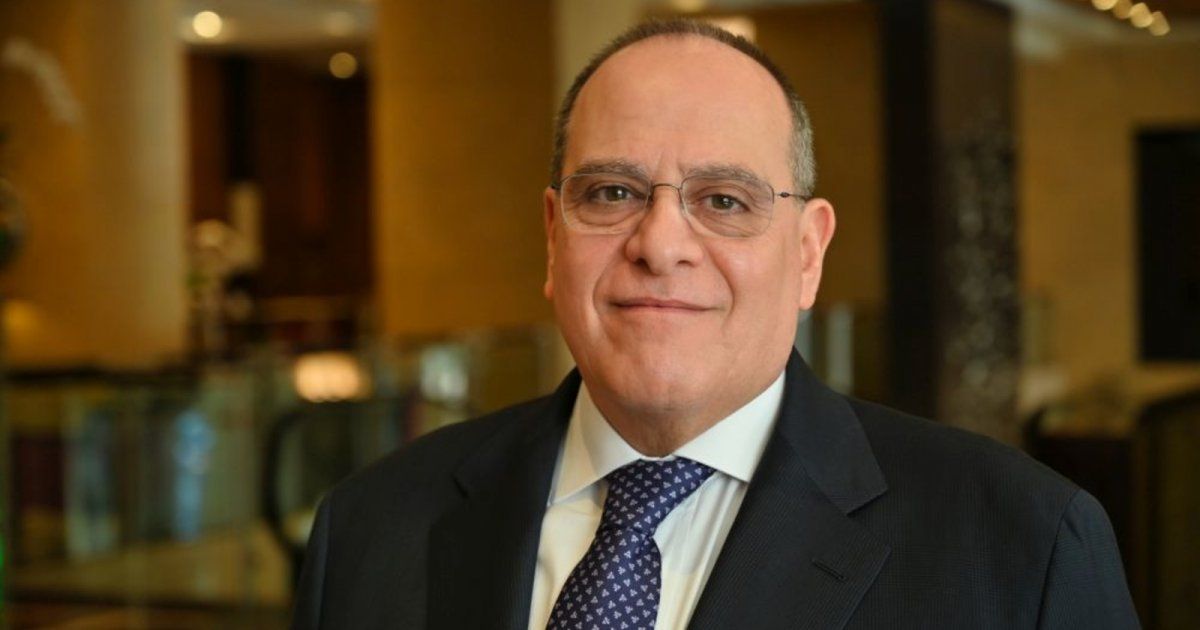 شاهد .. المدير العام لقوى الأمن الداخلي اللبناني يكرّم صادق الصباح