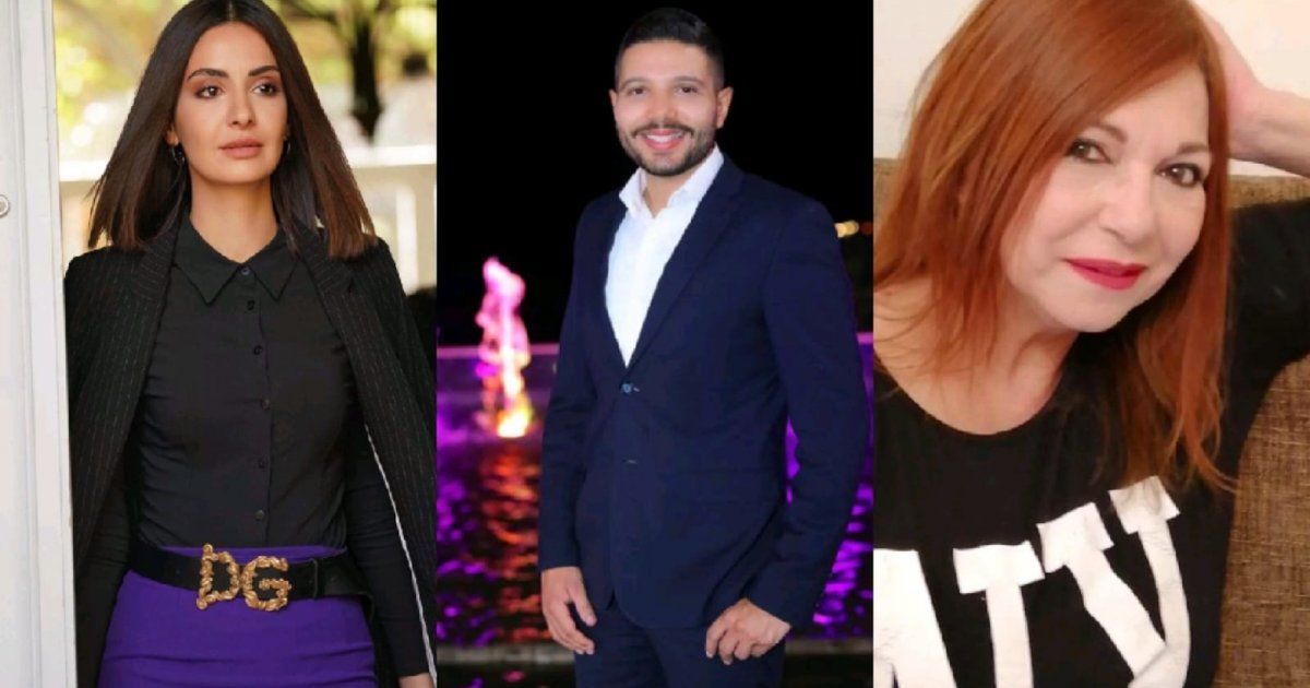 شاهد .. عمل يجمع كل من سمارة نهرا فرح بيطار ورالف س. معتوق