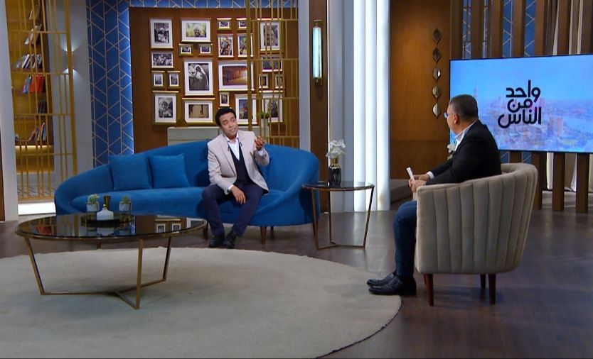 سامح حسين : اشتغلت في النقاشة وملقن بالمسرح و منفذ إضاءة