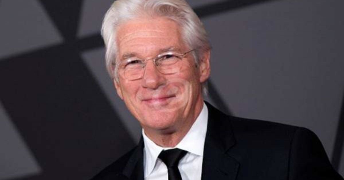 شاهد .. ريتشارد غير يتعرض لوعكة صحية..وهذا وضعه الصحي