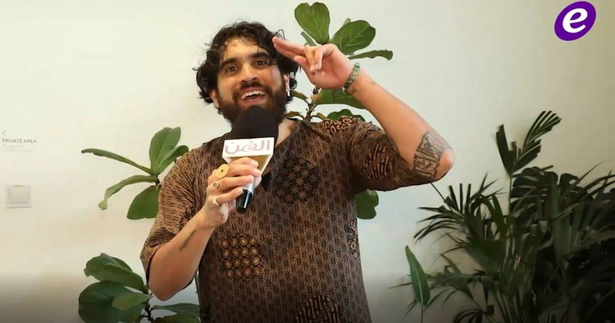 شاهد .. خاص بالفيديو - الفنان العالمي عمر موسى: كنت أول مسلم يحقق ذلك لكن تعرضت للعنصرية ومحمد علي كلاي بطلي وهذا ما تعلمته منه