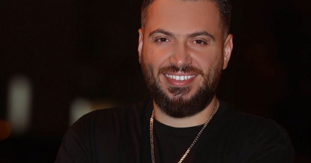 شاهد .. فارس إسكندر: "يكفي صباحي يكون صليب الرماد مصلب عجبهة طفل أو طفلة"