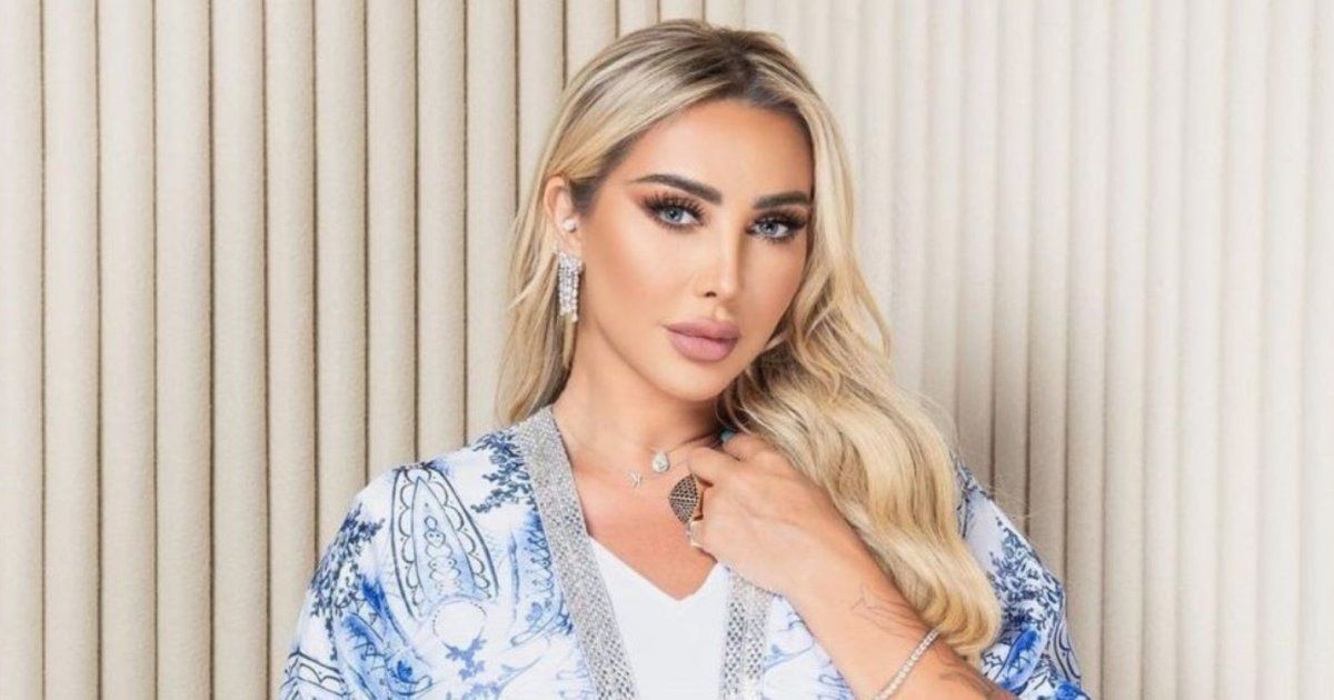 شاهد .. جويل ماردينيان تتعرض لموقف مرعب في الصحراء