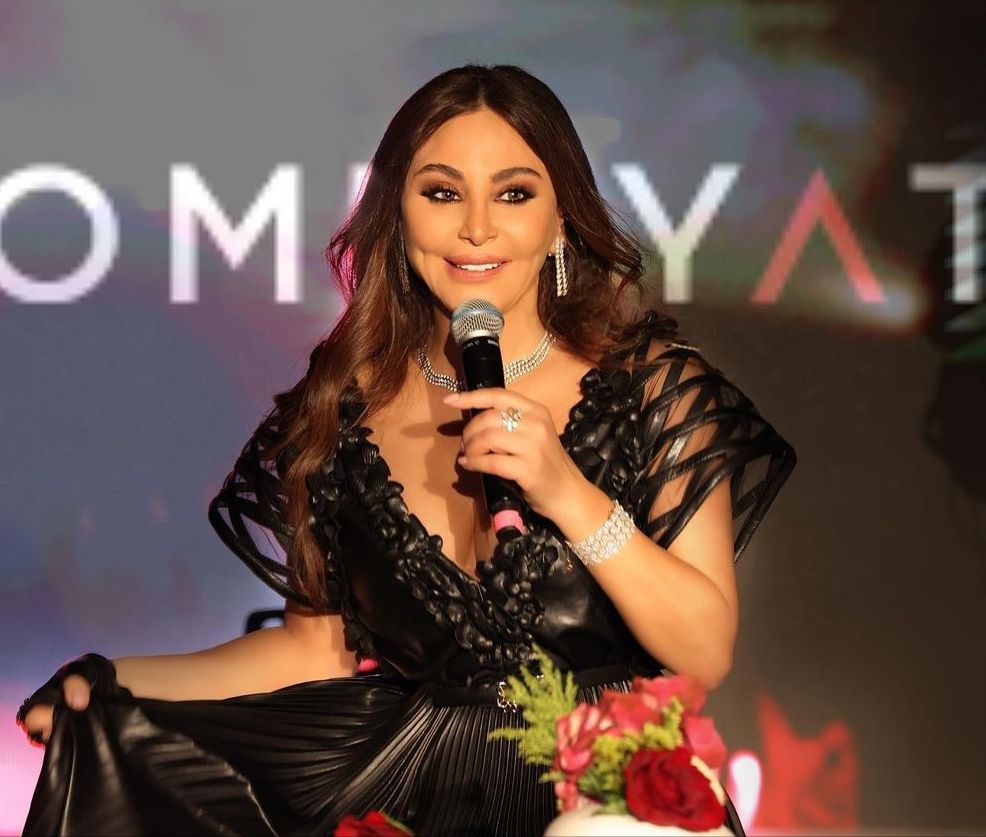 اليسا تدعم سوريا بعد القصف الإسرائيلي