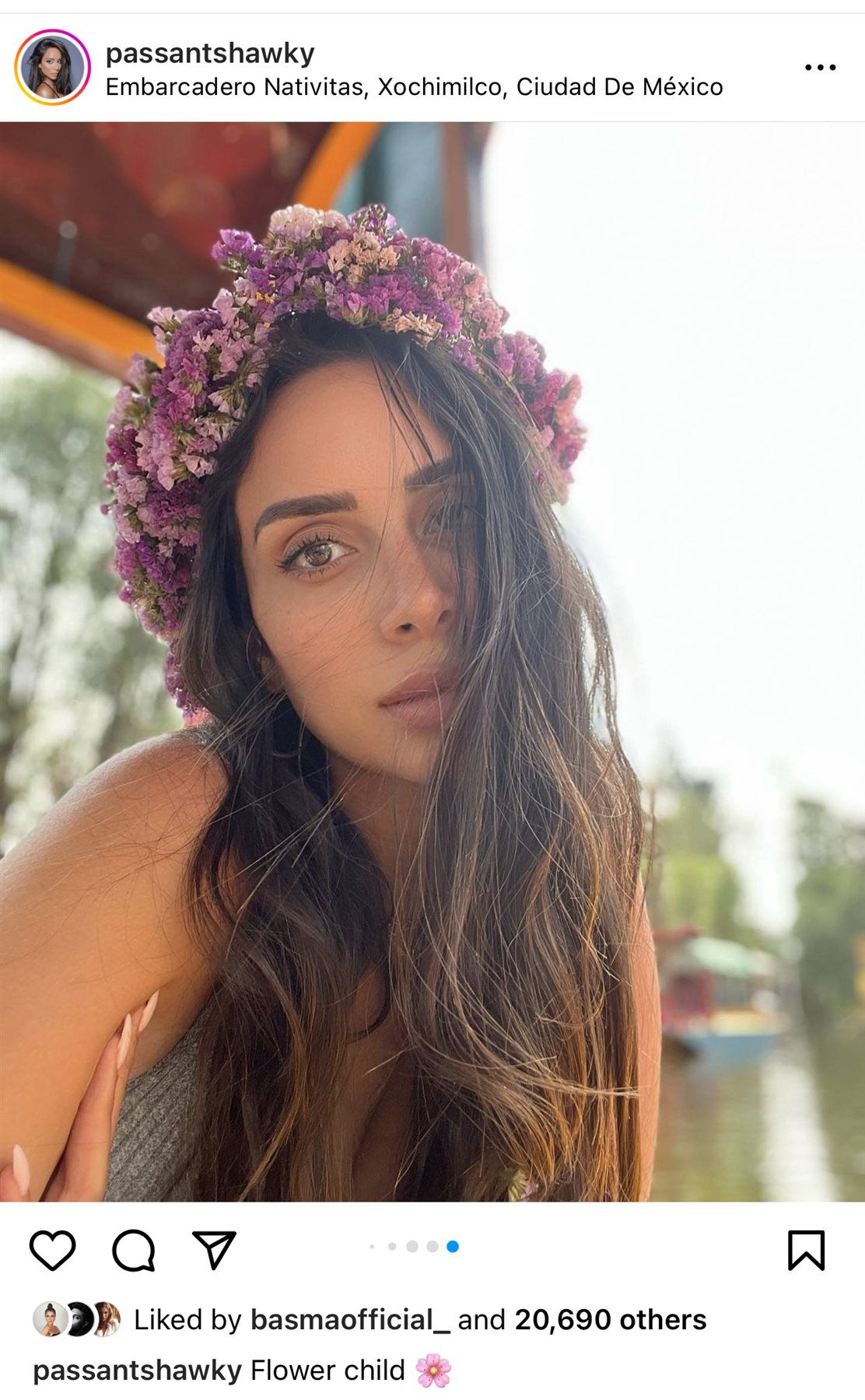 هوا الحب بيحلي كدا .. بسنت شوقي طفلة الورد – شاهد