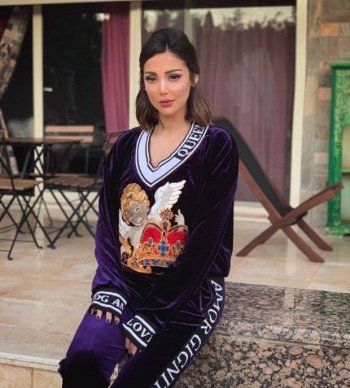 شاهد .. رقي وفخامة لا مثيل لهما.. جولة في قصر تامر حسني وبسمة بوسيل