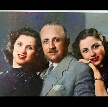 شاهد .. صورة لـ صباح وهي في أول عمرها تجتاح السوشيال ميديا.. هكذا بدت الشحرورة عام 1943