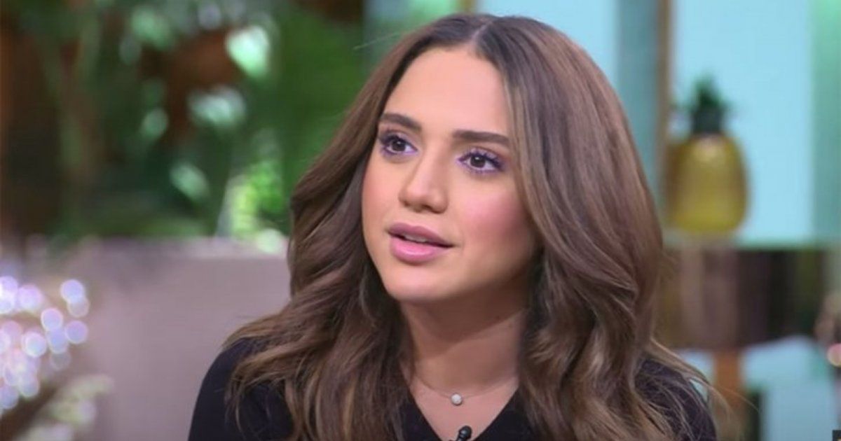 شاهد .. رنا رئيس تكشف عن الناقد الأكبر لأعمالها.. وهذه هي قدوتها في التمثيل