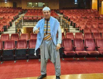 شاهد .. خاص - محمد خير الجراح : لهذه الأسباب لم أشارك في الأجزاء الأخيرة من باب الحارة .. وهذا هو جديدي في رمضان 2023