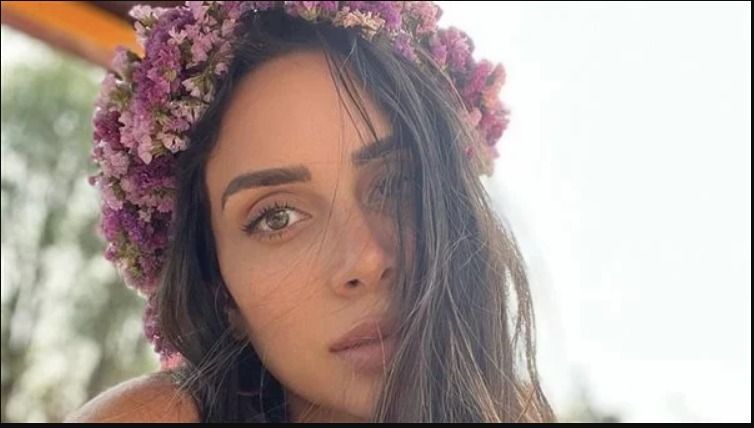 هوا الحب بيحلي كدا .. بسنت شوقي طفلة الورد – شاهد