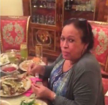 شاهد .. جولة في منزل حياة الفهد وديكوره لافت للغاية - بالصور