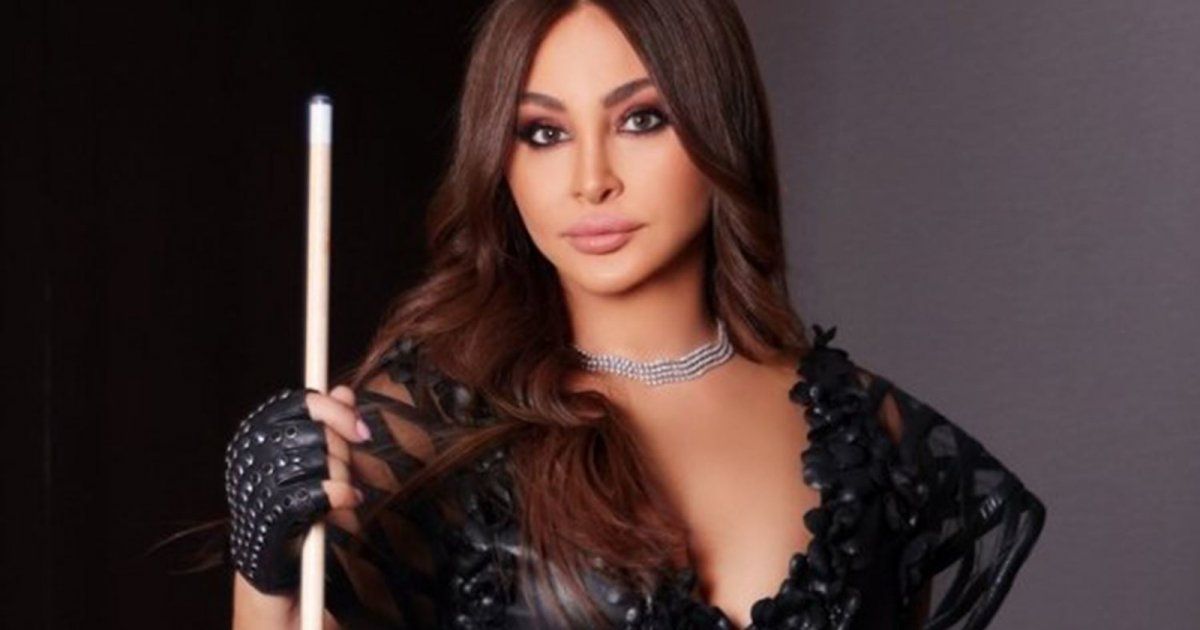 شاهد .. هذا ما تمنته إليسا للسعودية بمناسبة يوم التأسيس