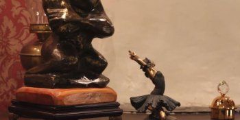 شاهد .. جولة في منزل حياة الفهد وديكوره لافت للغاية - بالصور