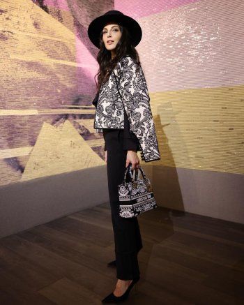 شاهد .. خاص- رزان جمّال تكشف ما حصل لها بسبب مسلسل "الثمن" وهذا ما قالته عن فيلم "كيرة والجن"