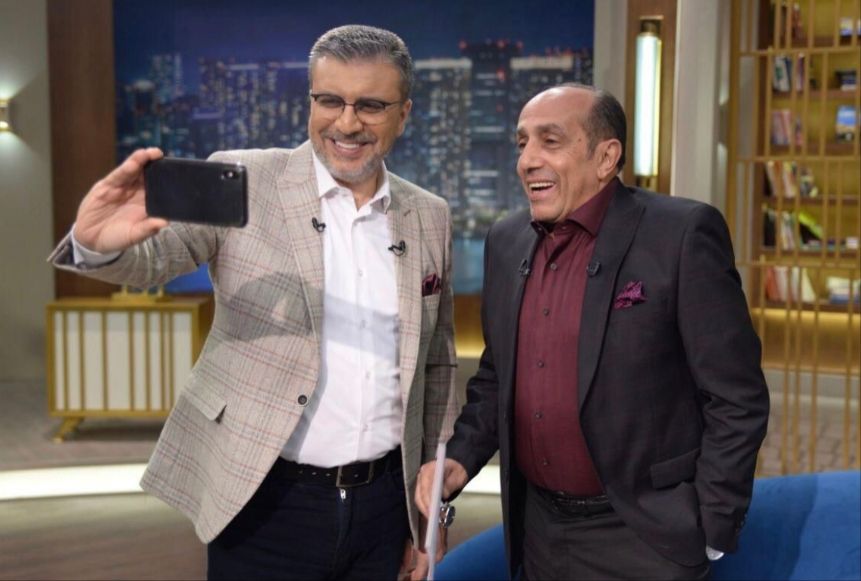 الليثى وصيام يتحدثا عن شخصية ” اللى بيعمل من الحبة قبة”