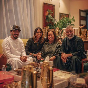 شاهد .. جولة في منزل حياة الفهد وديكوره لافت للغاية - بالصور