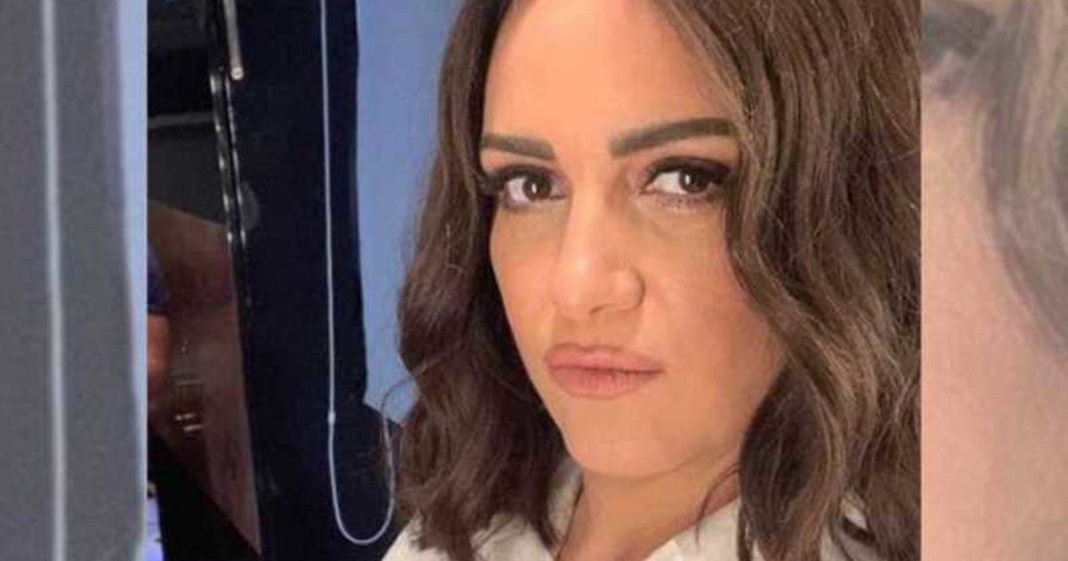 شاهد .. ريهام عبد الغفور تشارك صوراً من كواليس مسلسلها "الأصلي"