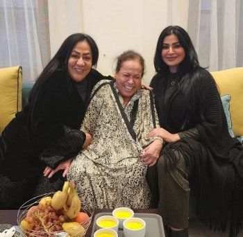 شاهد .. جولة في منزل حياة الفهد وديكوره لافت للغاية - بالصور