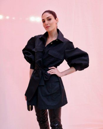 شاهد .. خاص- رزان جمّال تكشف ما حصل لها بسبب مسلسل "الثمن" وهذا ما قالته عن فيلم "كيرة والجن"